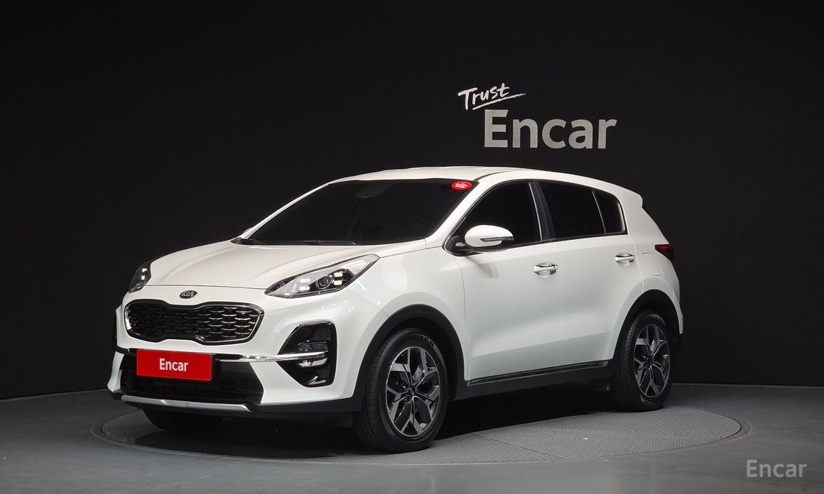 Kia Sportage 2022