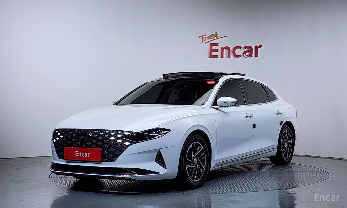 Hyundai Grandeur 2020