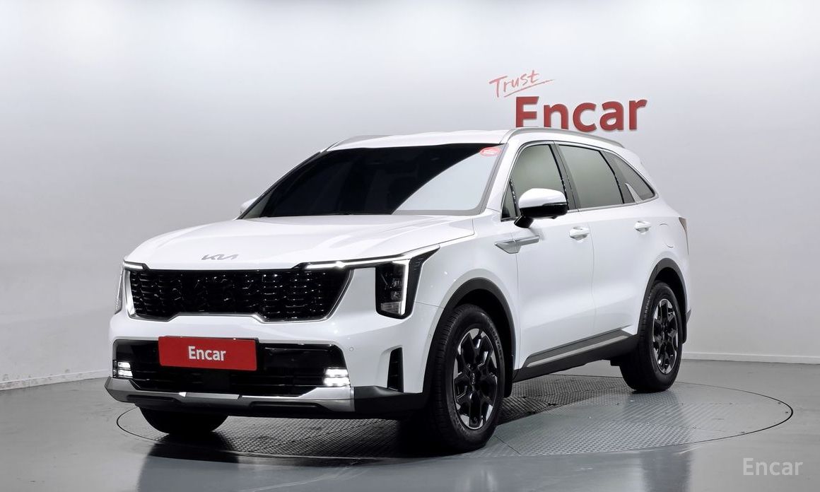 Kia Sorento 2026