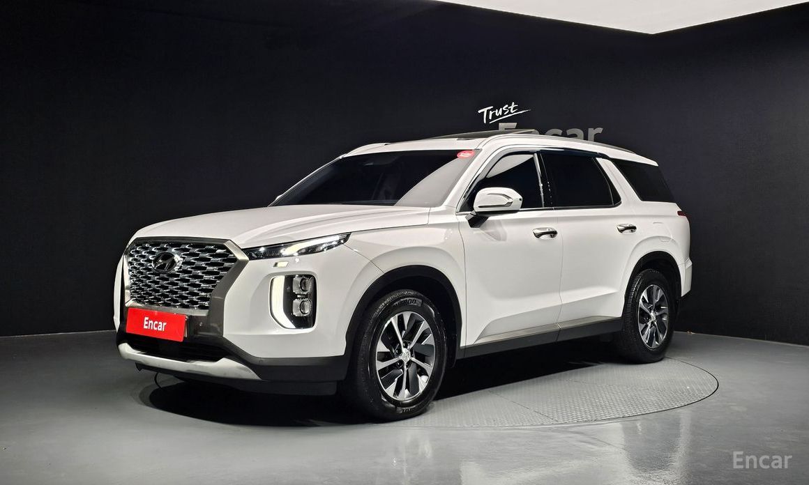 Hyundai Palisade 2022