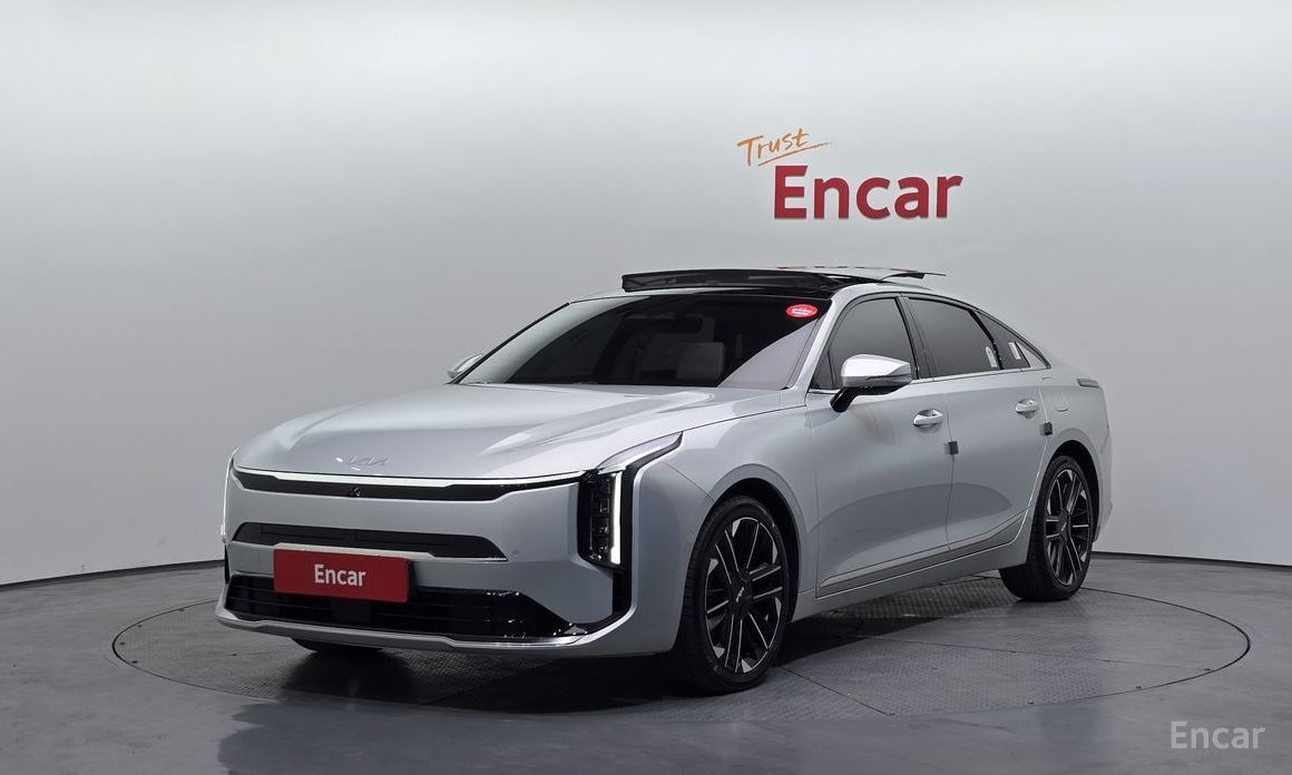 Kia K8 2025