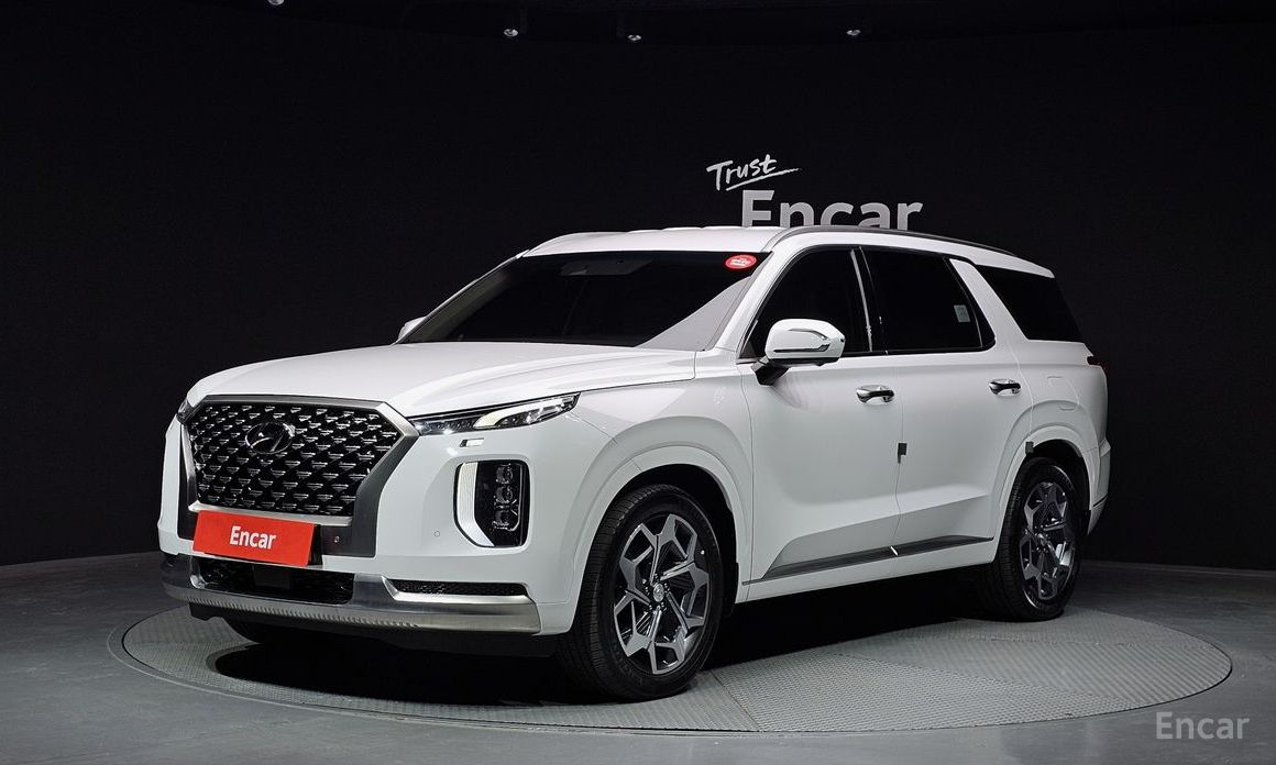 Hyundai Palisade 2022