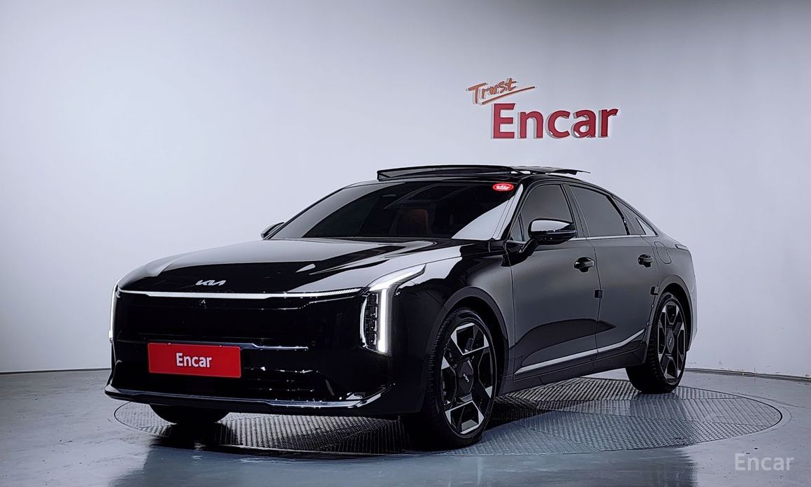 Kia K8 2025