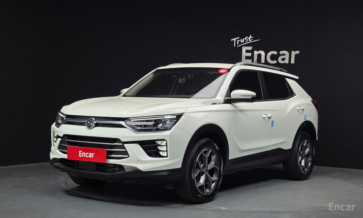 KG_Mobility_Ssangyong KORANDO 2022