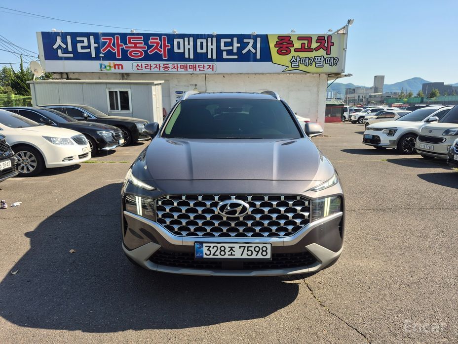 Hyundai Santafe 2021