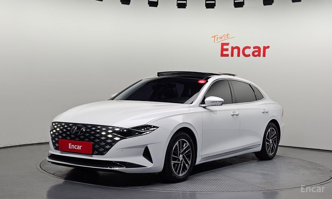 Hyundai Grandeur 2022