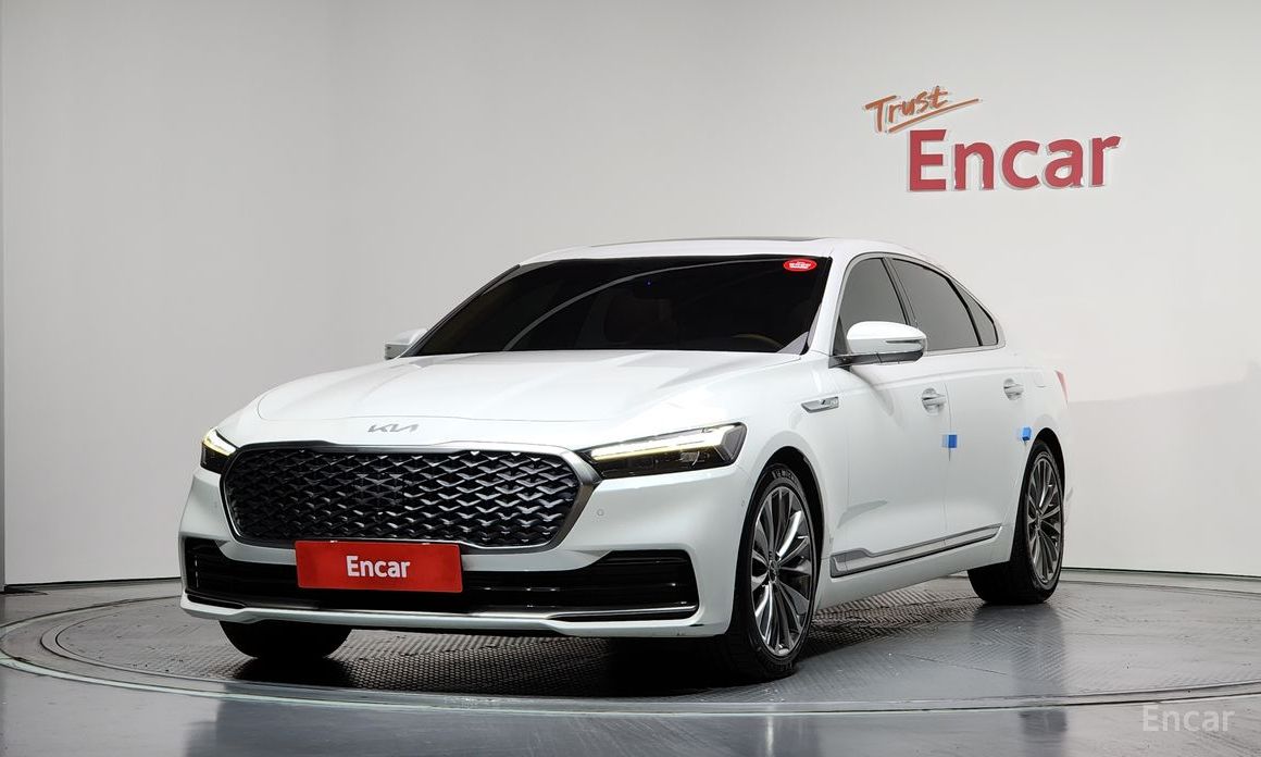 Kia K9 2022