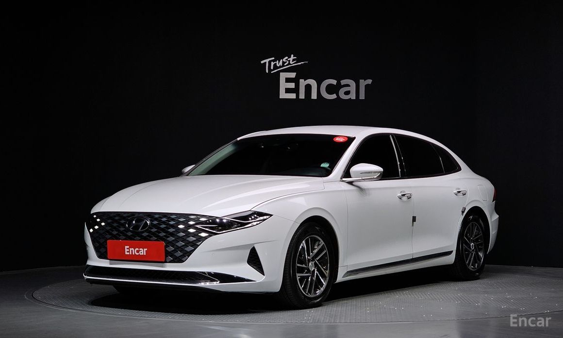 Hyundai Grandeur 2020