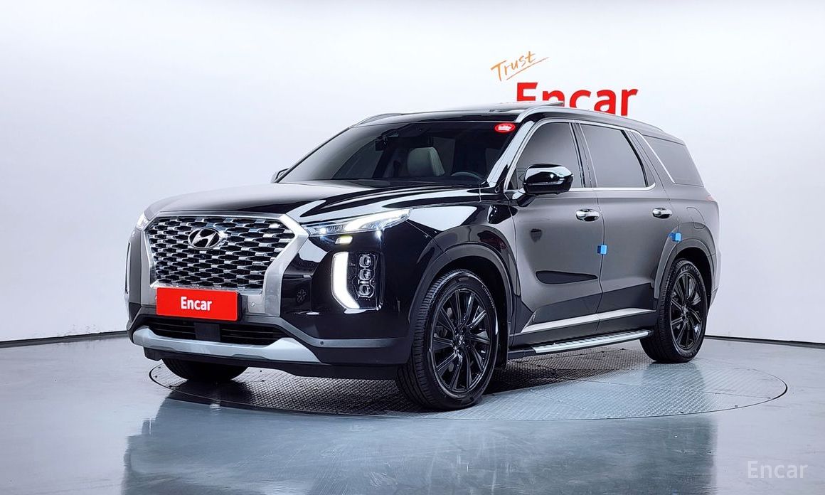 Hyundai Palisade 2022