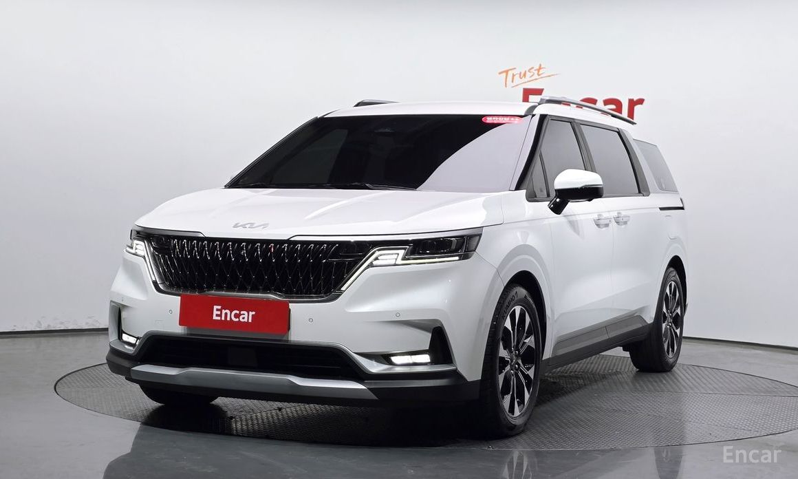 Kia Canival 2022