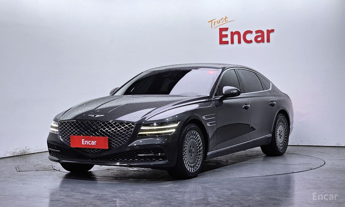 Genesis G80 2022
