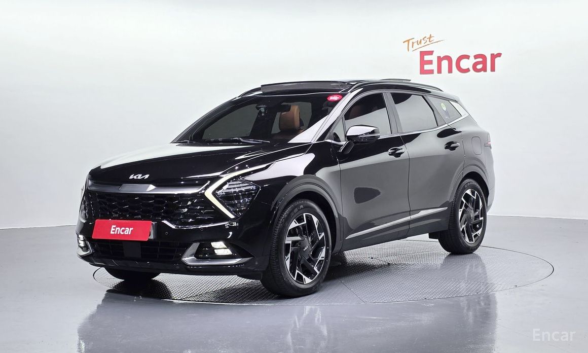 Kia Sportage 2022