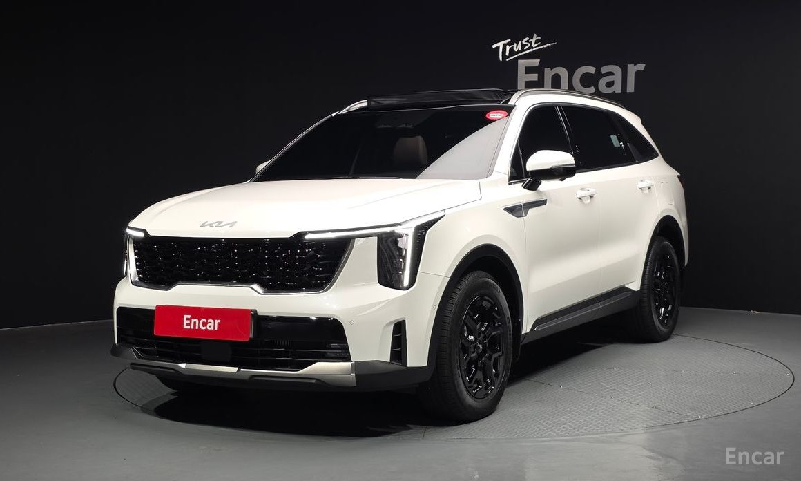 Kia Sorento 2024