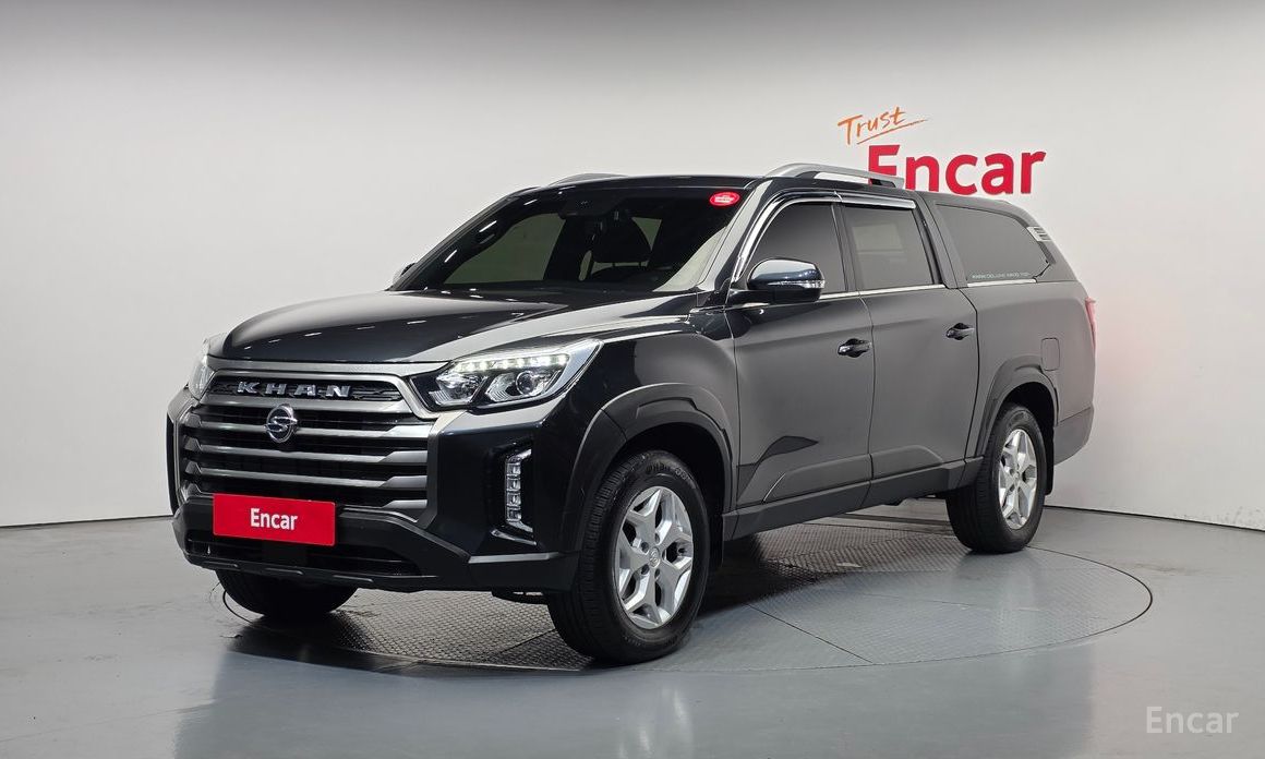 KG_Mobility_Ssangyong Rexton 2021