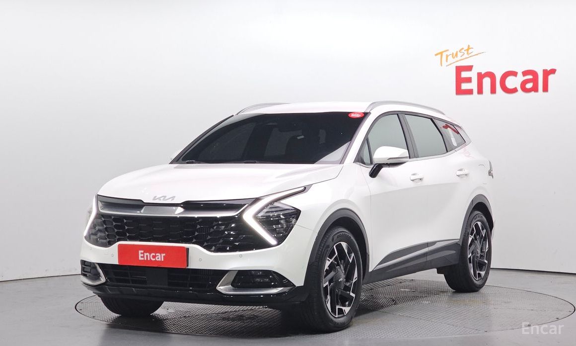 Kia Sportage 2024