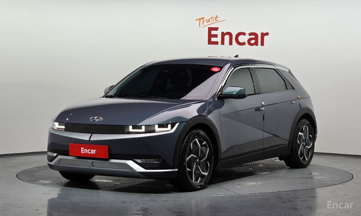 Hyundai Ioniq5 2022