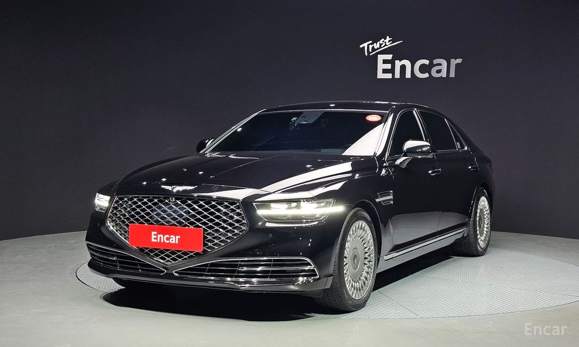 Genesis G90 2021