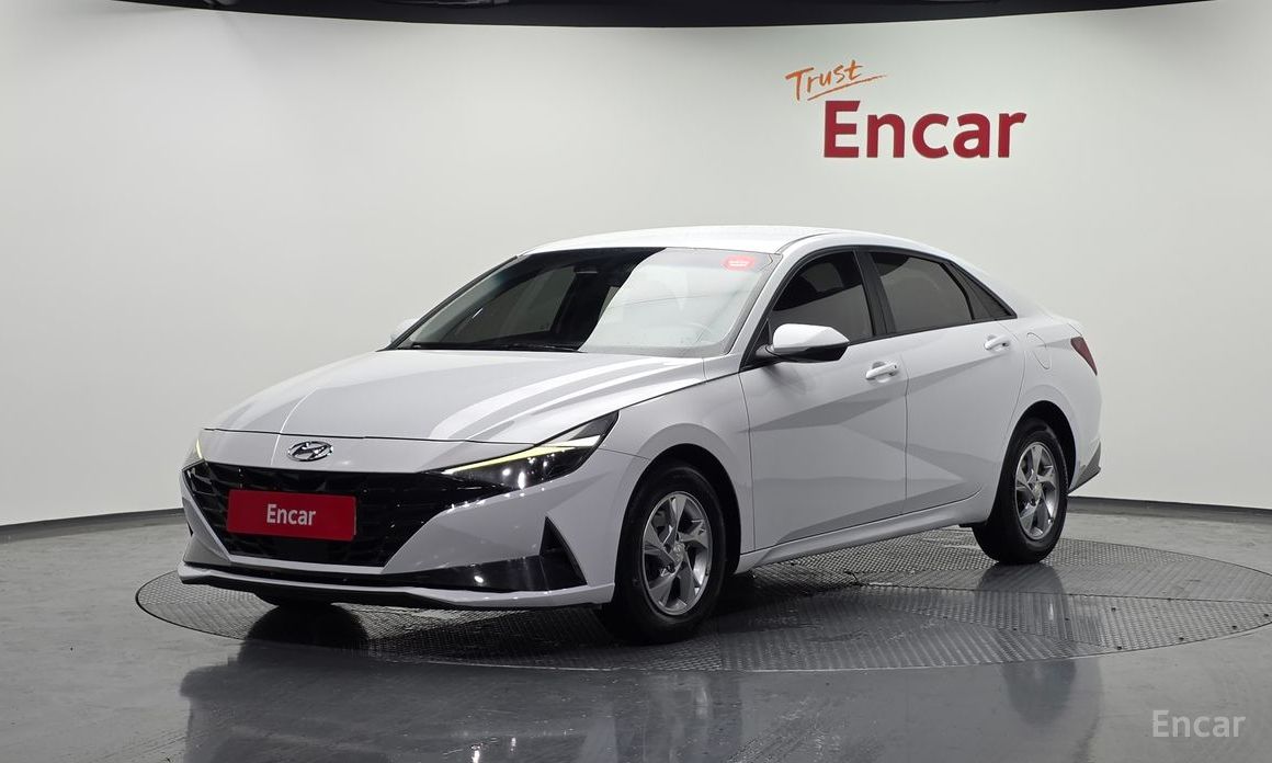 Hyundai AVANTE 2021