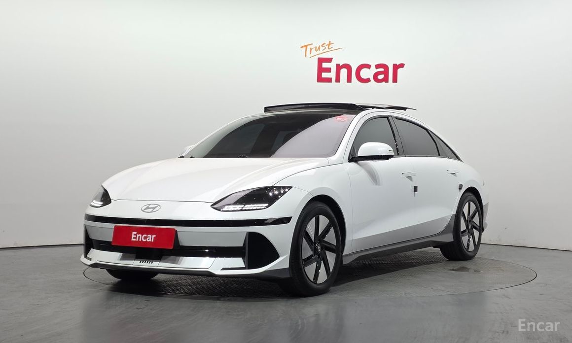 Hyundai Ioniq6 2023