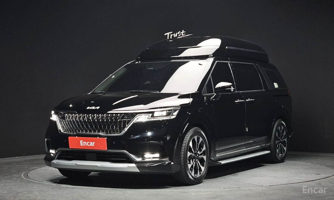 Kia Canival 2022