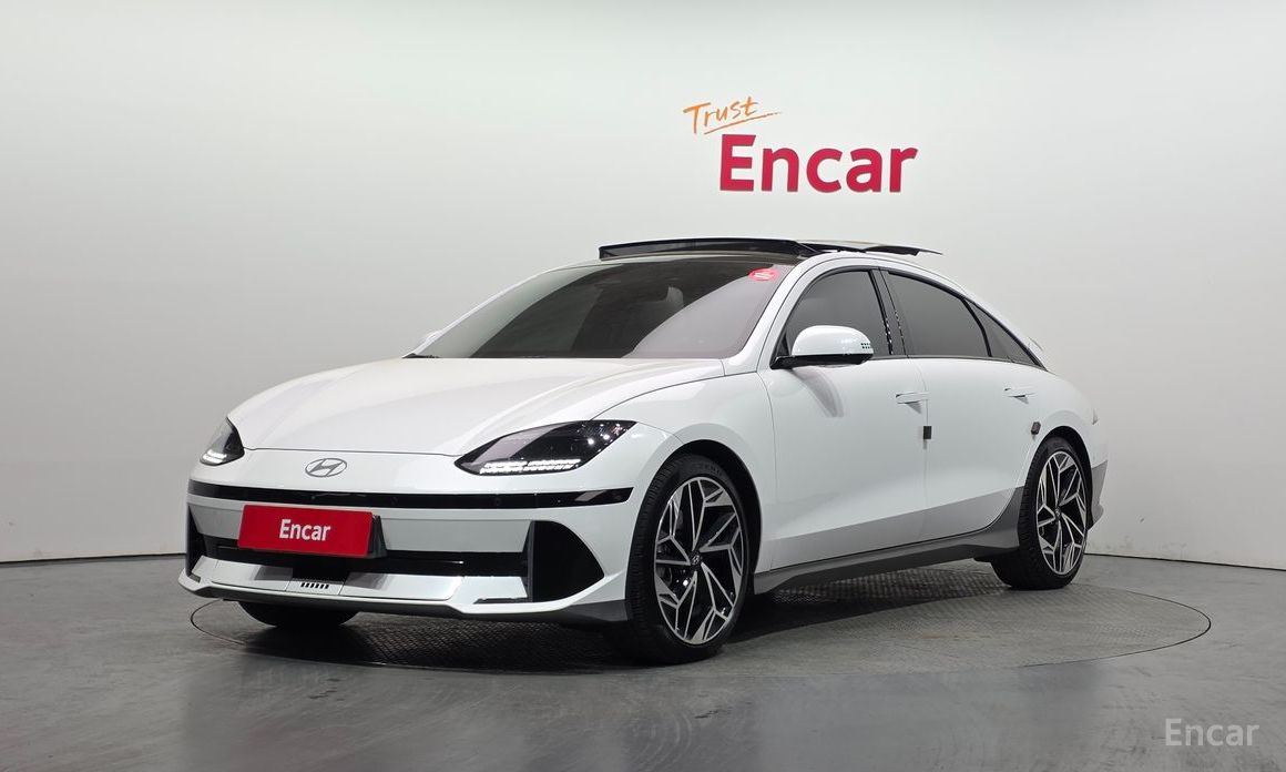Hyundai Ioniq6 2023