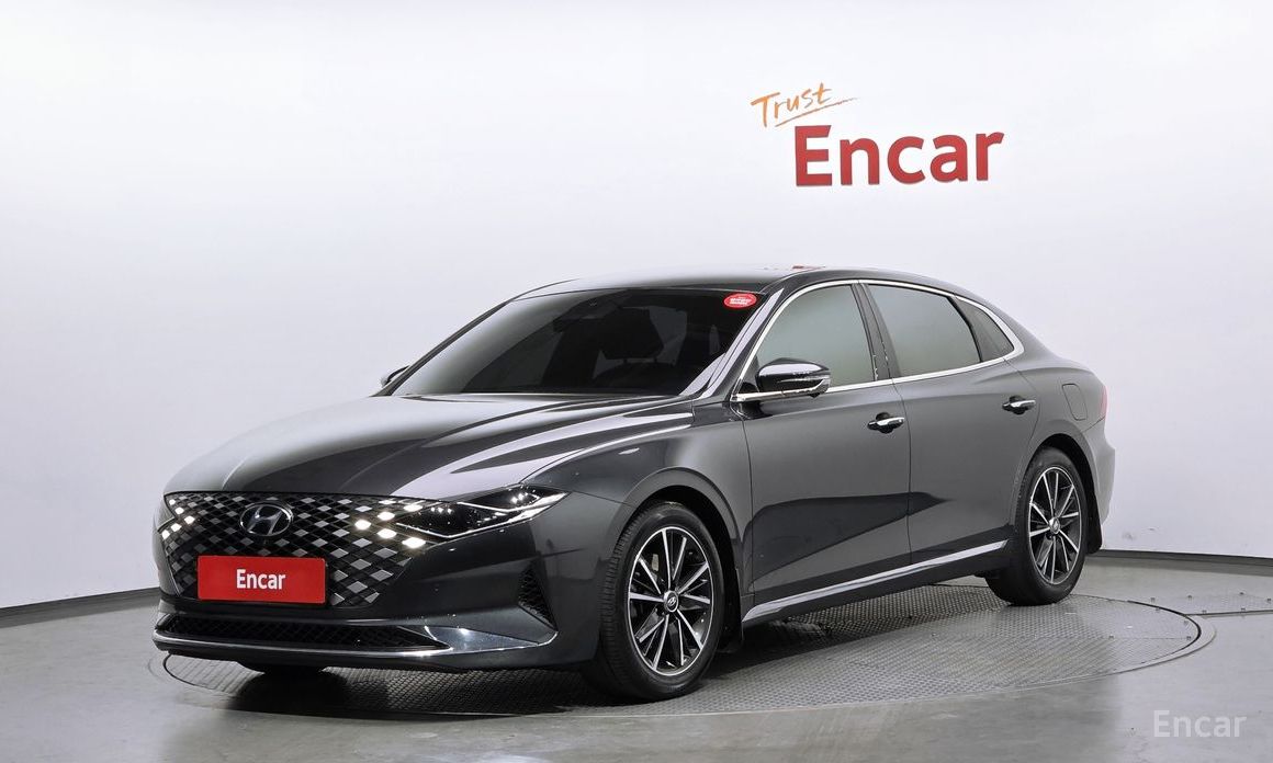 Hyundai Grandeur 2020