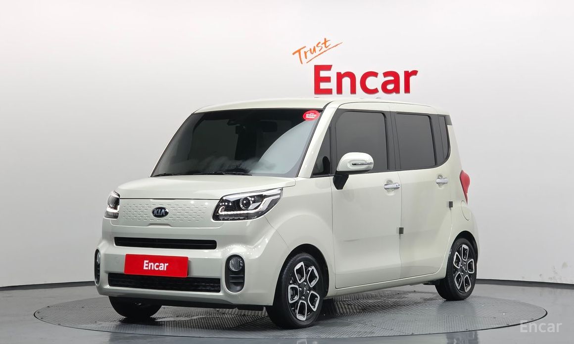 Kia RAY 2020