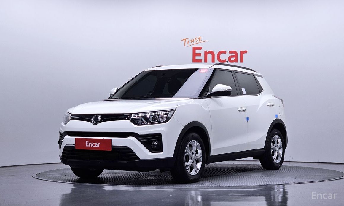 KG_Mobility_Ssangyong TIBOLI 2021