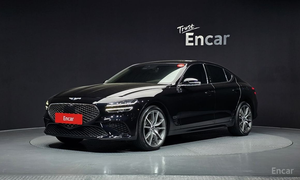 Genesis G70 2021