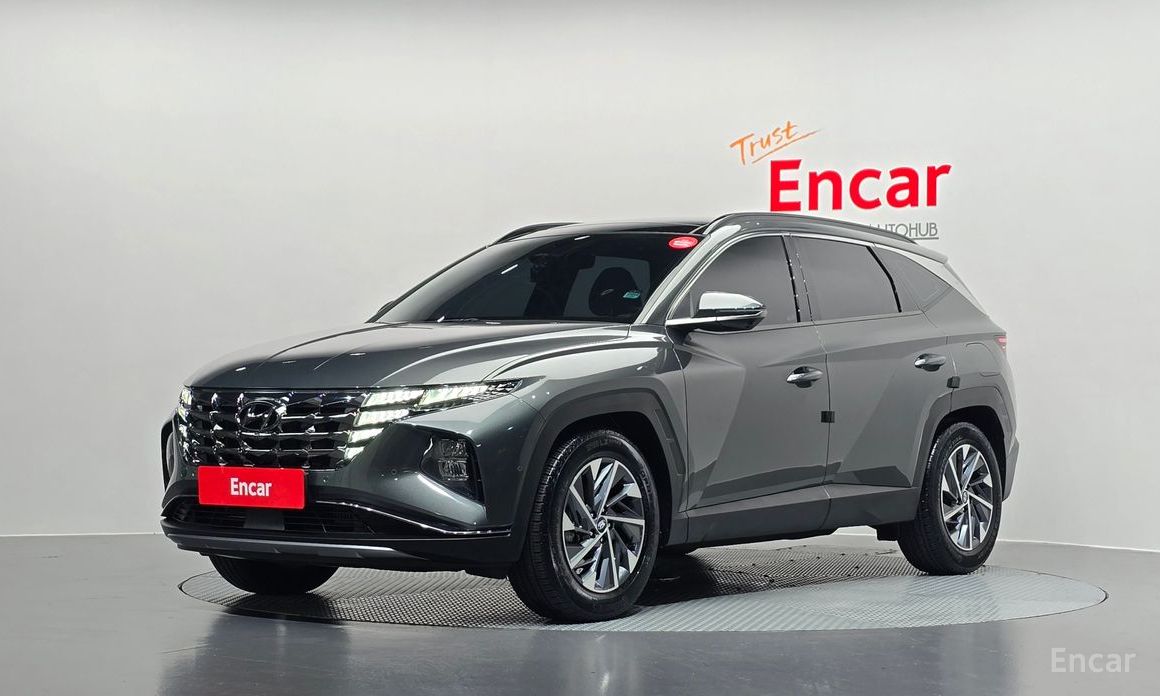 Hyundai Tucson 2021