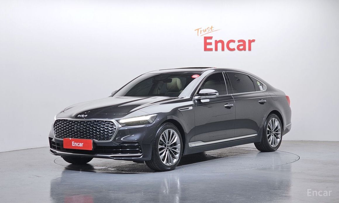 Kia K9 2024