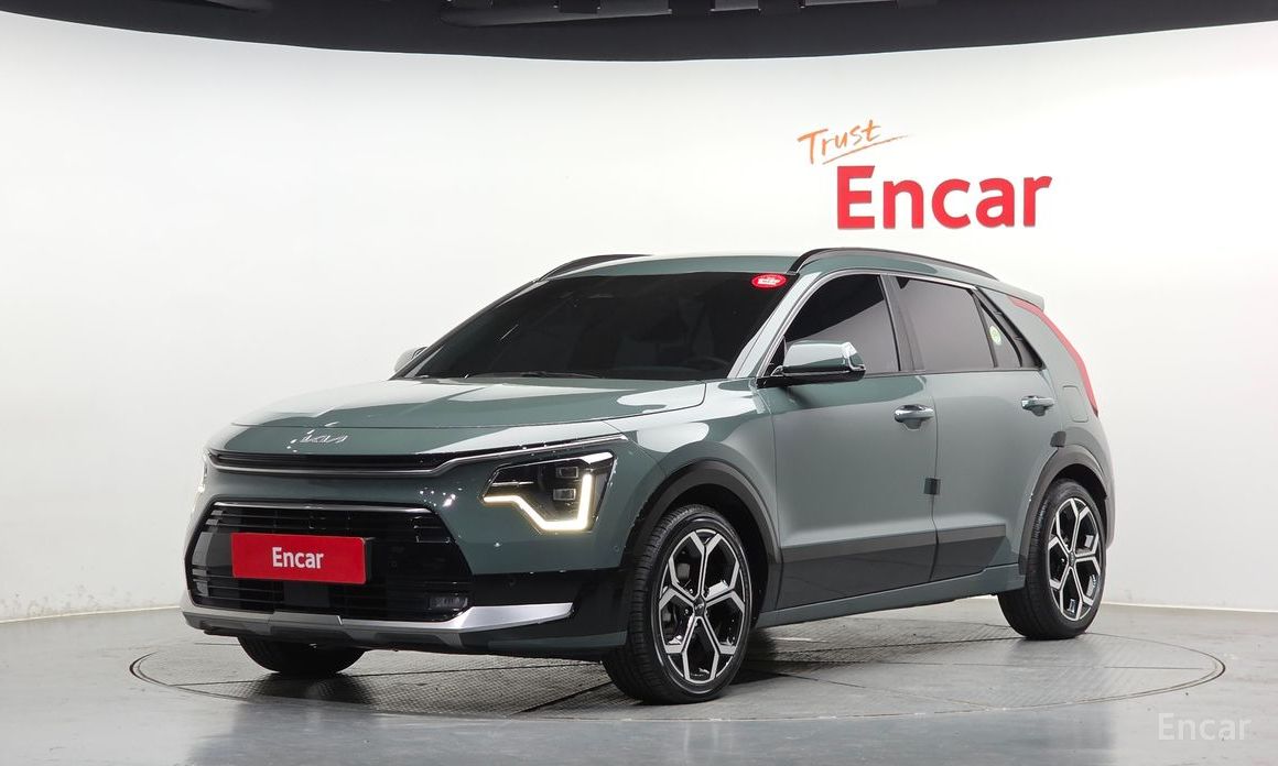 Kia Niro 2023