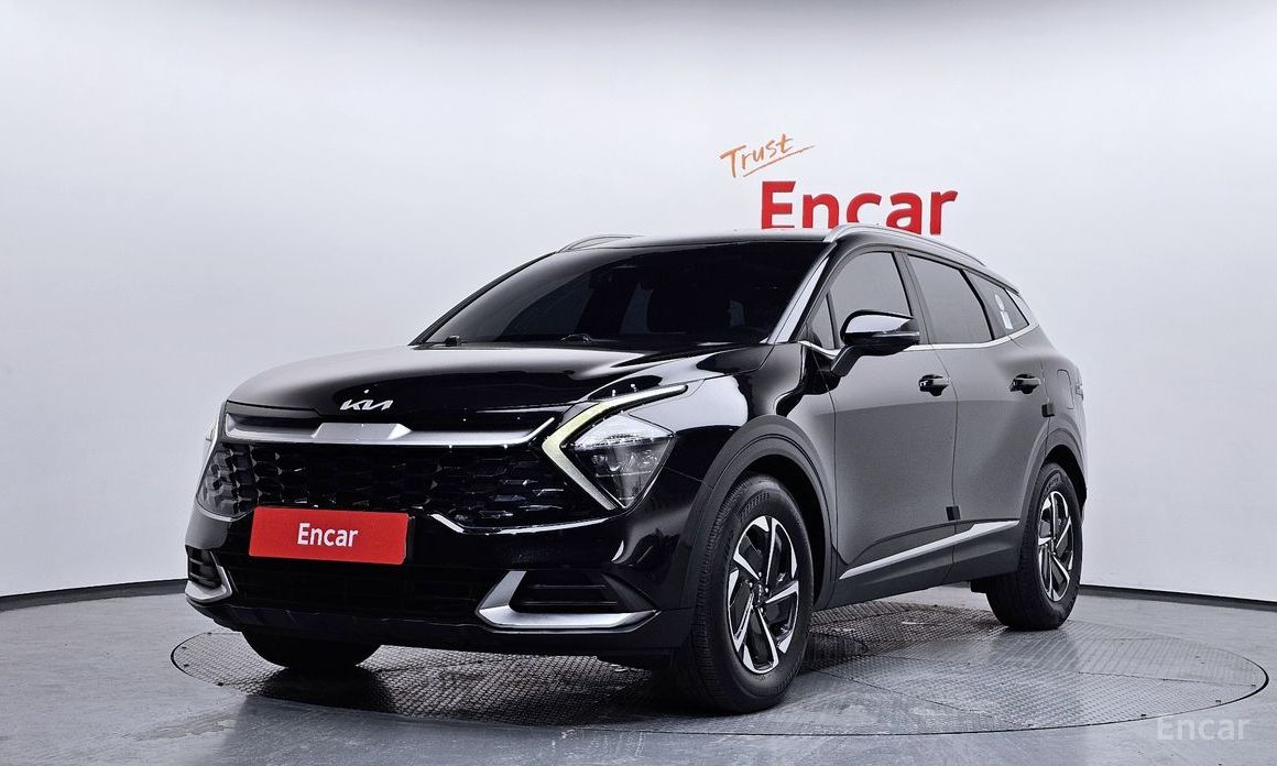 Kia Sportage 2022