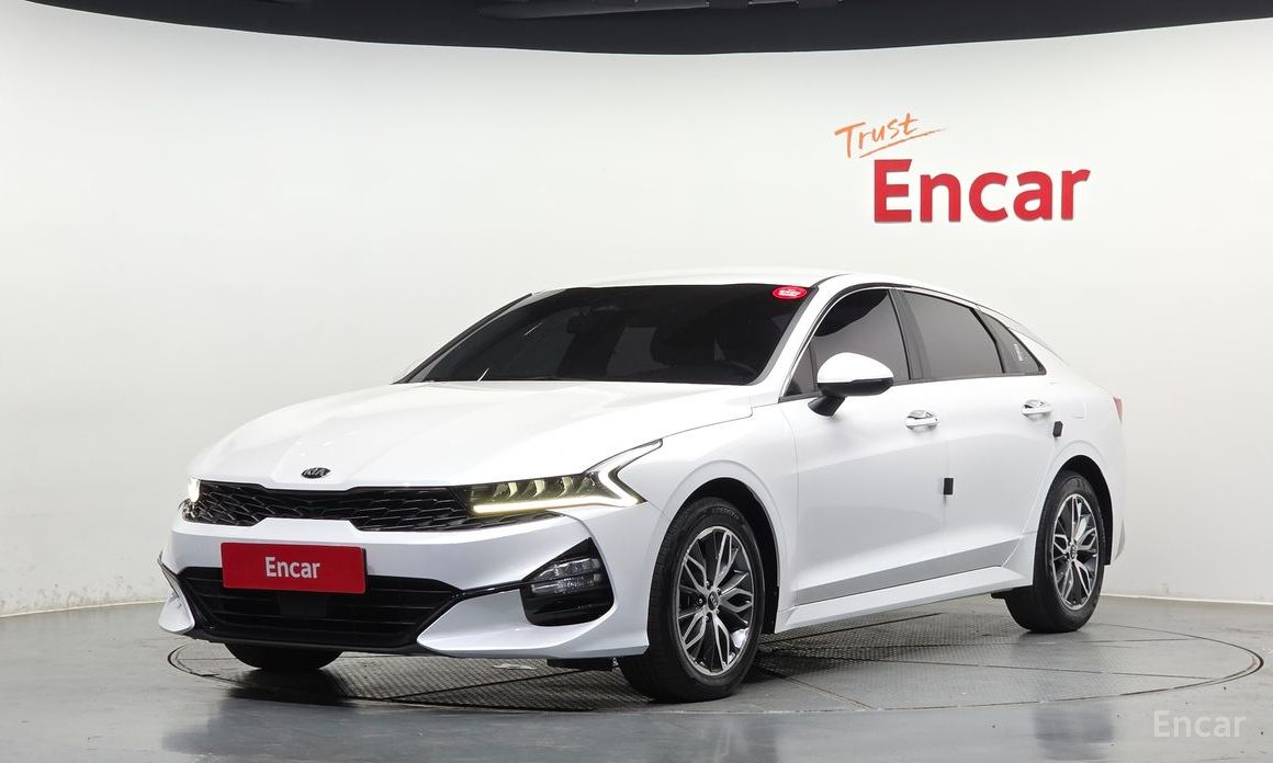 Kia K5 2020