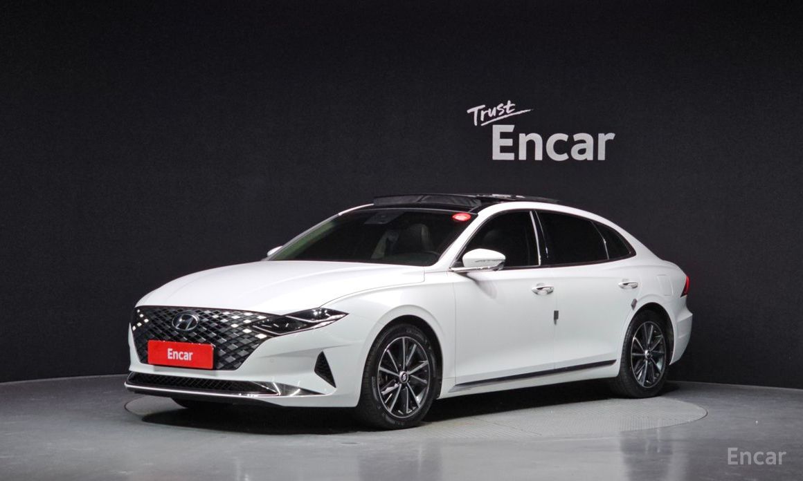 Hyundai Grandeur 2020
