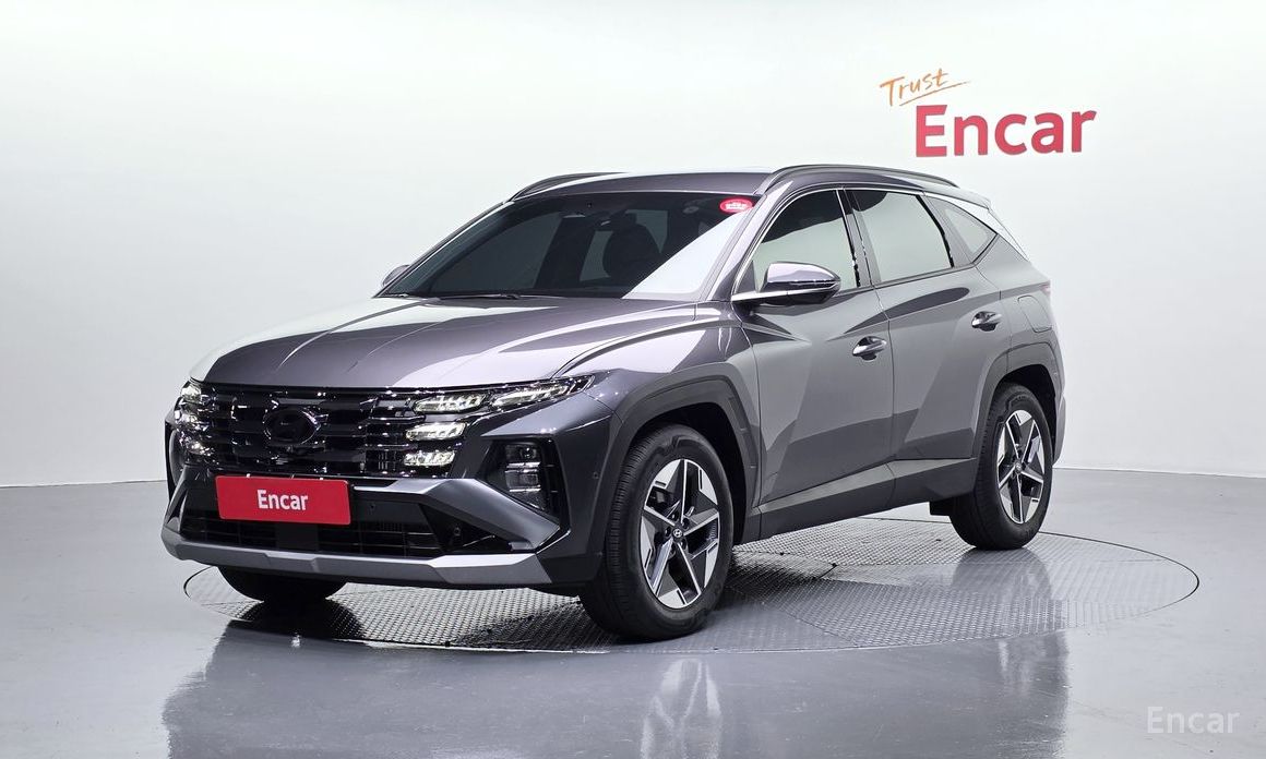 Hyundai Tucson 2024