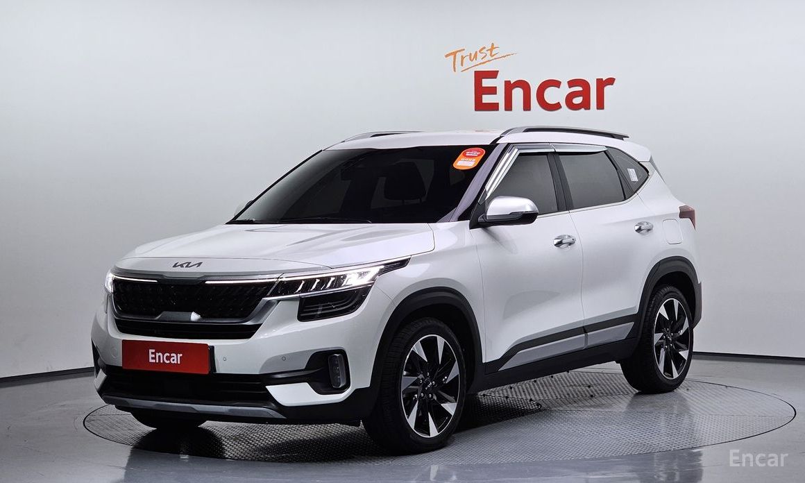 Kia Seltos 2023