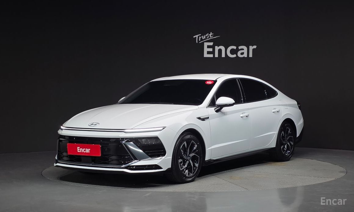 Hyundai Sonata 2025
