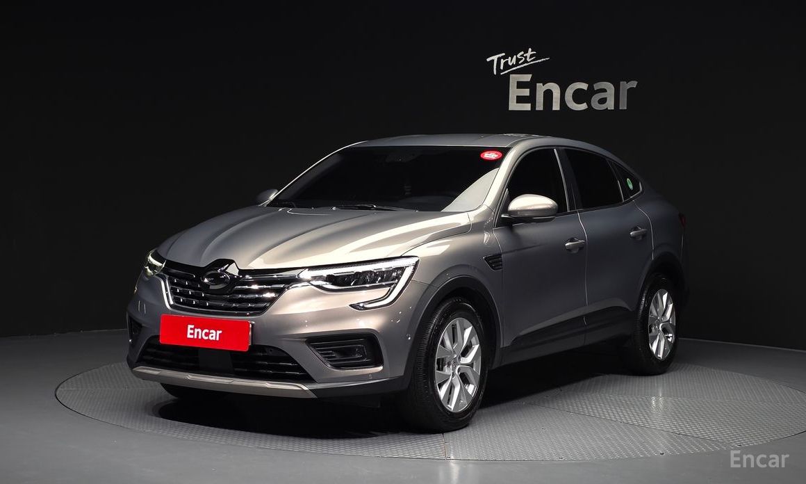 Renault-KoreaSamsung XM3 2020