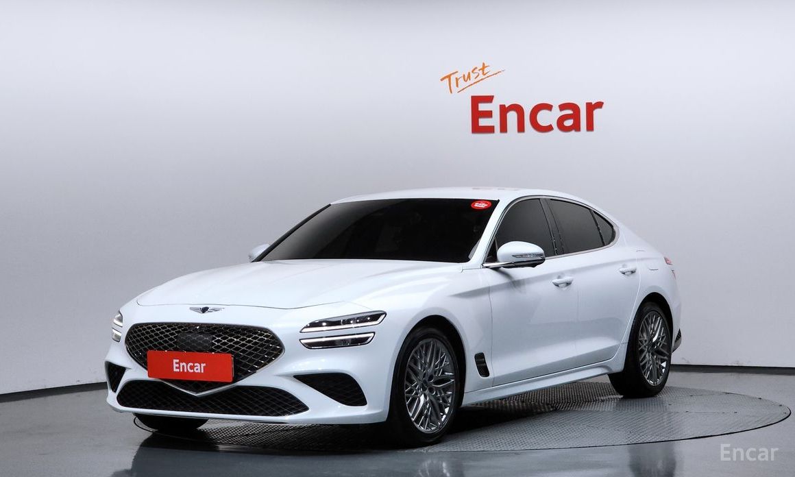 Genesis G70 2022