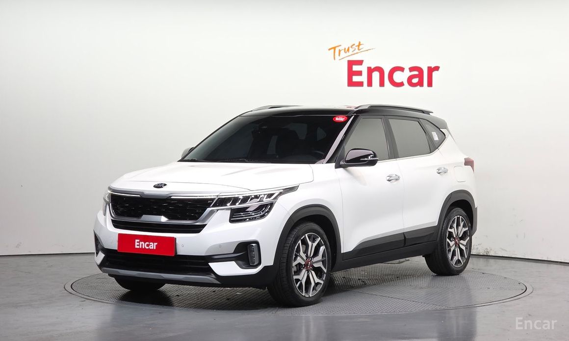 Kia Seltos 2021