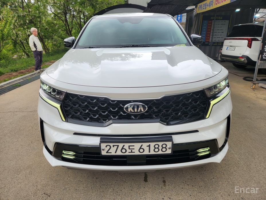 Kia Sorento 2021