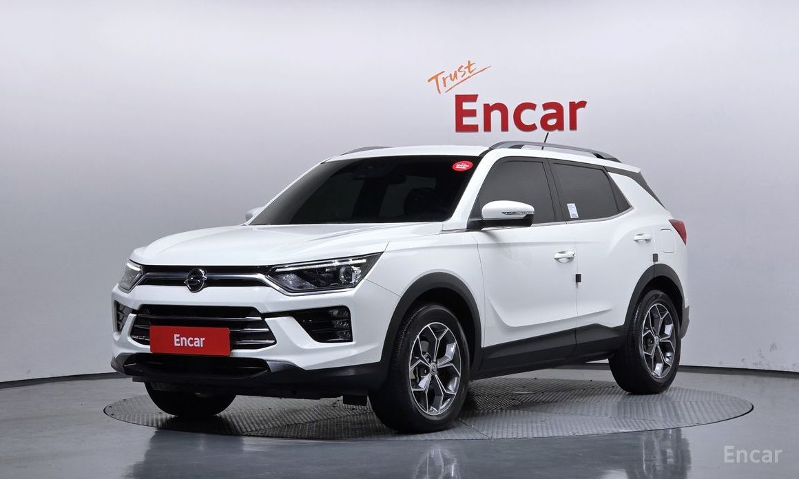 KG_Mobility_Ssangyong KORANDO 2021