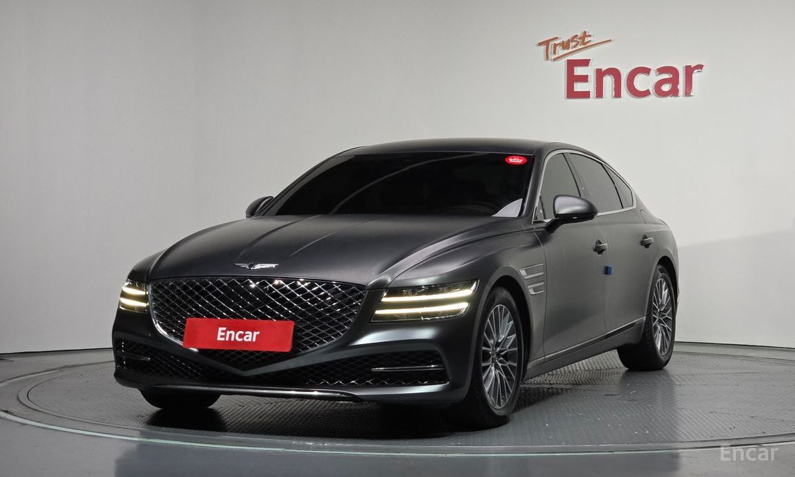 Genesis G80 2022