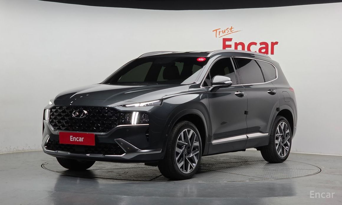 Hyundai Santafe 2023