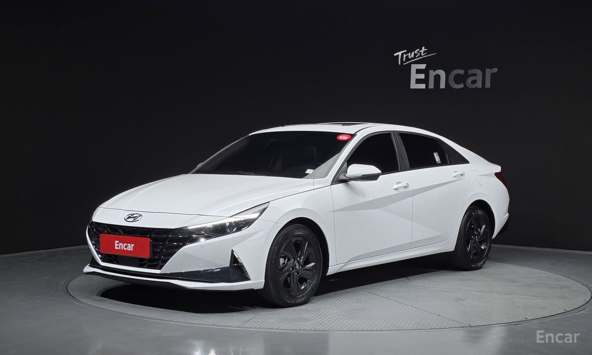 Hyundai AVANTE 2023