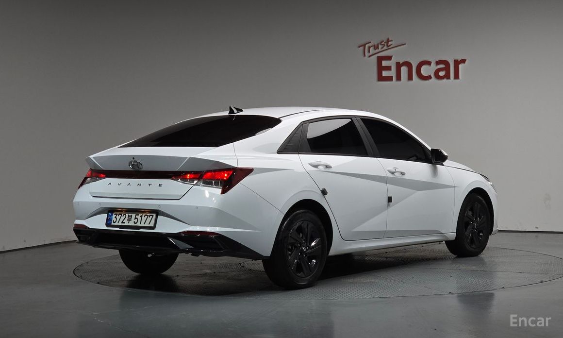 Hyundai AVANTE 2023
