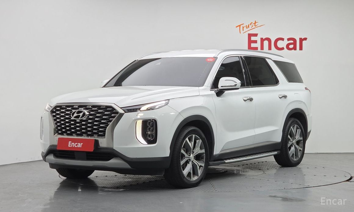 Hyundai Palisade 2022