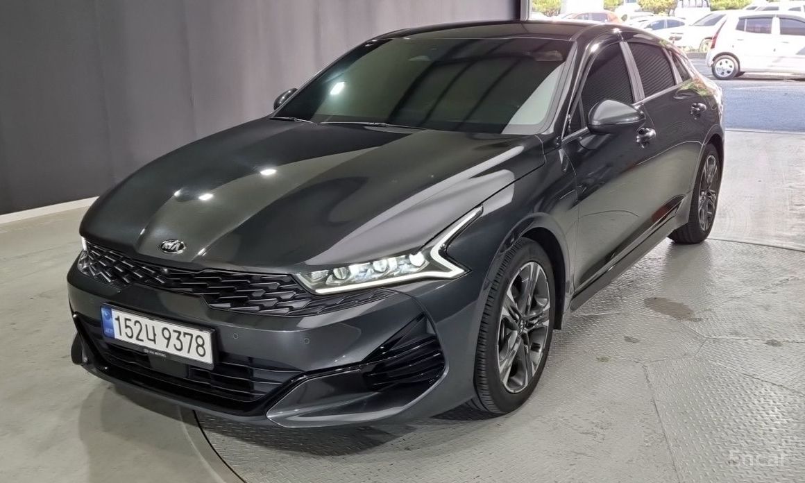 Kia K5 2021