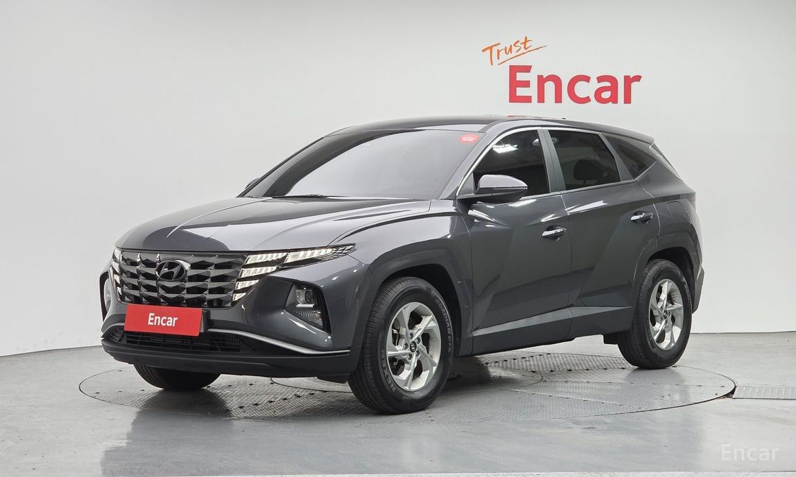 Hyundai Tucson 2022